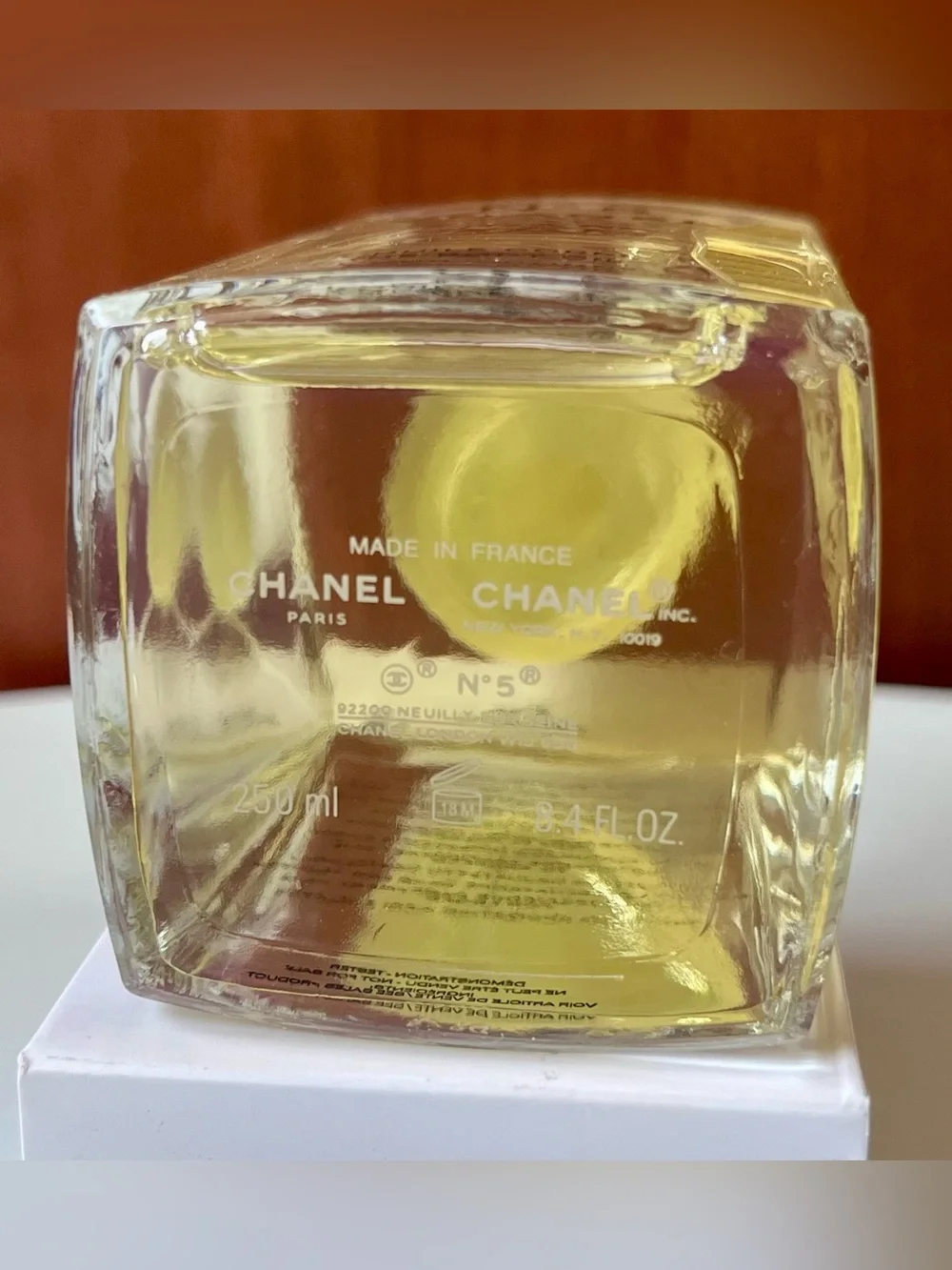 Chanel No5 Body Oil, New in box